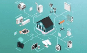 How Smart Homes Use IoT Devices