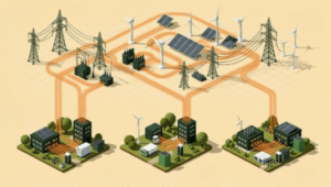 How Smart Grids Improve Energy Efficiency